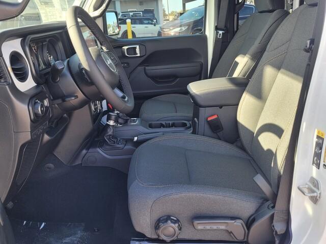 new 2026 Jeep Wrangler car, priced at $42,999