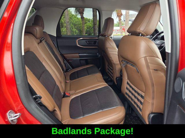used 2023 Ford Bronco Sport car, priced at $25,999