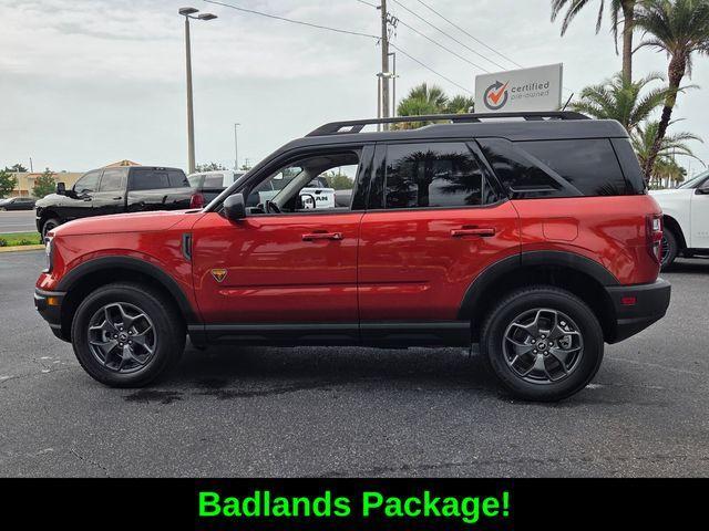 used 2023 Ford Bronco Sport car, priced at $25,999