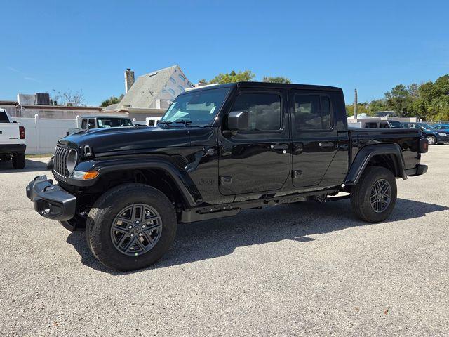 new 2026 Jeep Gladiator car, priced at $37,468