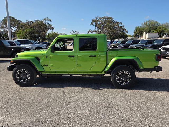 new 2026 Jeep Gladiator car, priced at $42,006