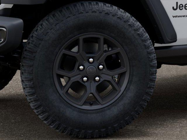 new 2026 Jeep Wrangler car, priced at $40,183