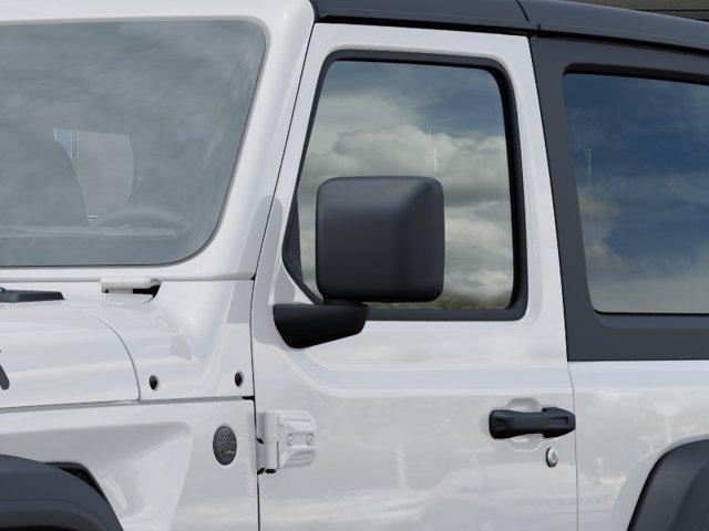 new 2026 Jeep Wrangler car, priced at $40,183