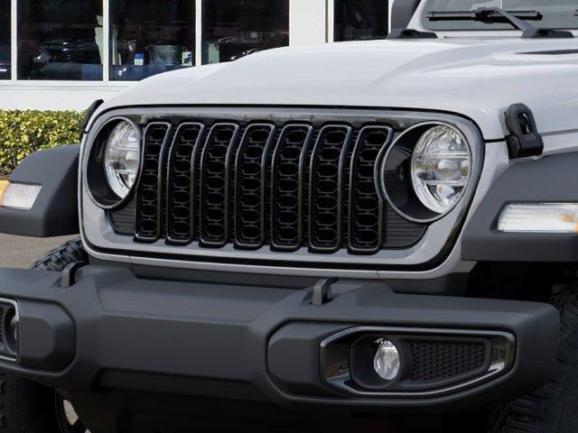 new 2026 Jeep Wrangler car, priced at $45,159