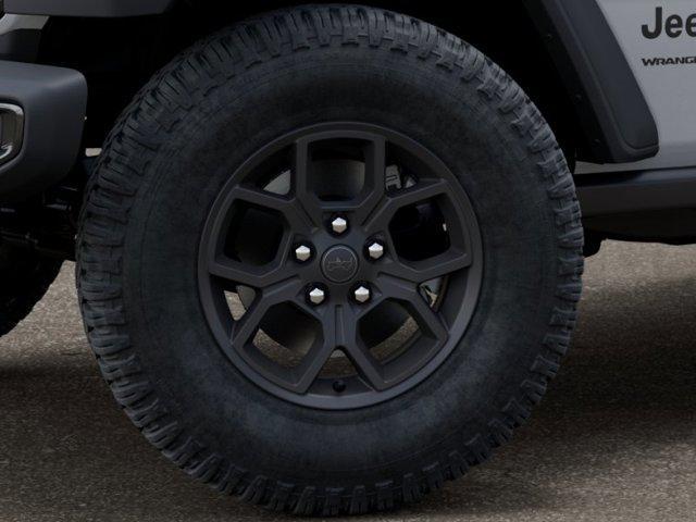 new 2026 Jeep Wrangler car, priced at $42,212