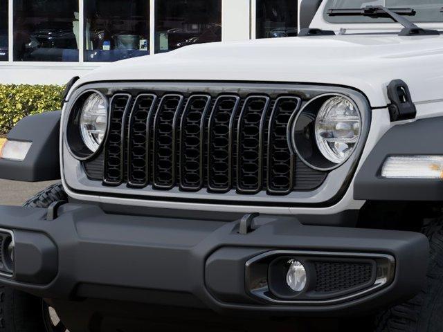 new 2026 Jeep Wrangler car, priced at $40,183
