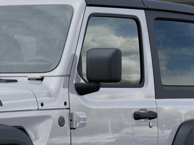 new 2026 Jeep Wrangler car, priced at $45,159