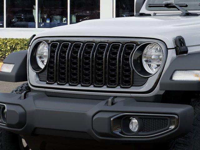 new 2026 Jeep Wrangler car, priced at $42,212