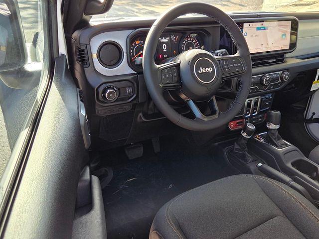 new 2026 Jeep Wrangler car, priced at $42,147