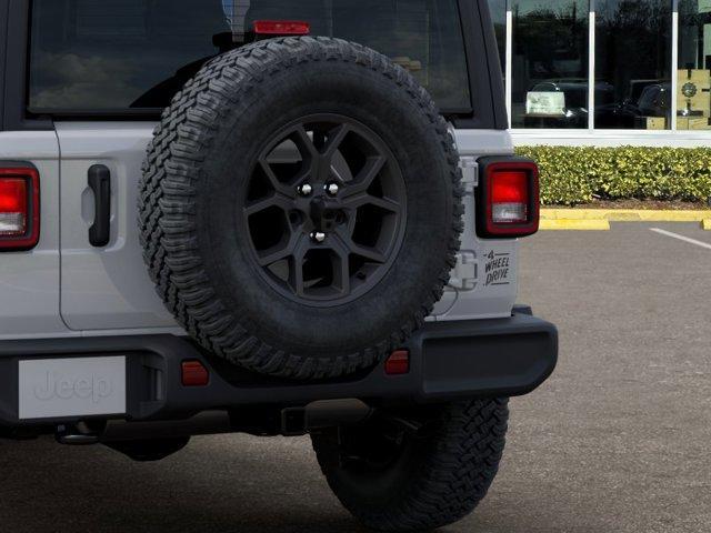 new 2026 Jeep Wrangler car, priced at $42,212