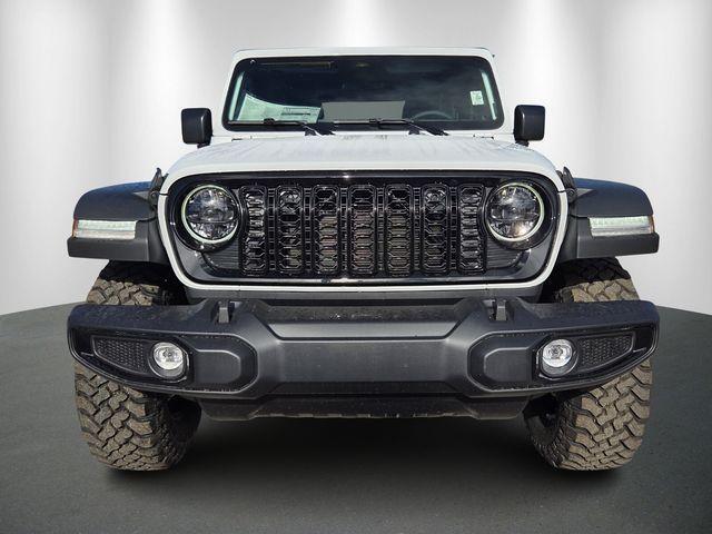 new 2026 Jeep Wrangler car, priced at $42,147