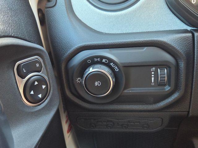 new 2026 Jeep Wrangler car, priced at $42,147