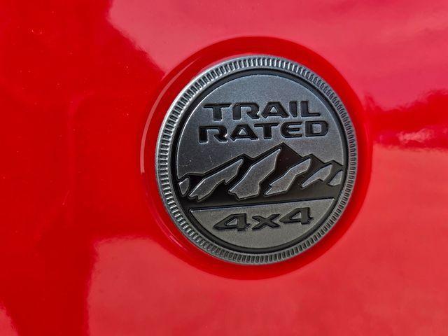 new 2026 Jeep Wrangler car, priced at $35,726