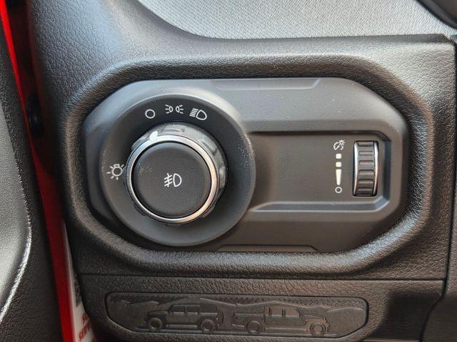 new 2026 Jeep Wrangler car, priced at $35,726