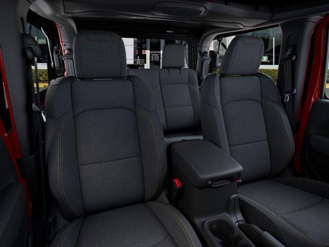 new 2026 Jeep Wrangler car, priced at $35,210