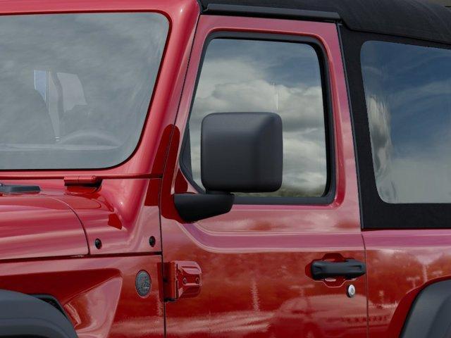 new 2026 Jeep Wrangler car, priced at $35,210