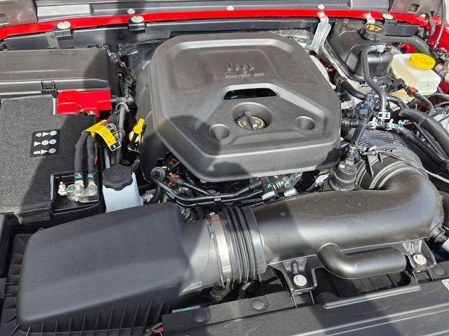 new 2026 Jeep Wrangler car, priced at $35,726
