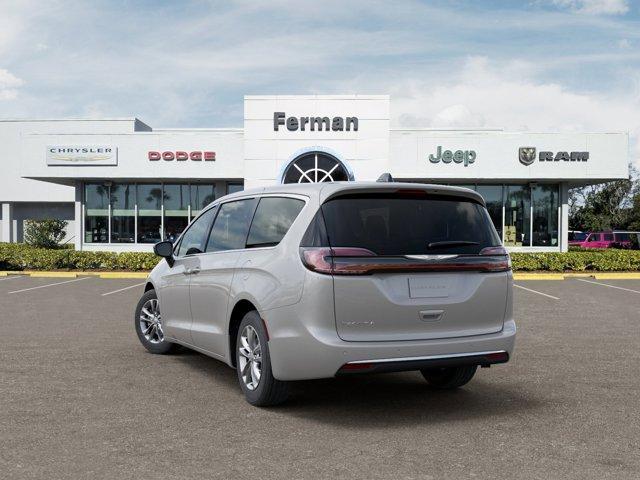 new 2026 Chrysler Pacifica car, priced at $38,711