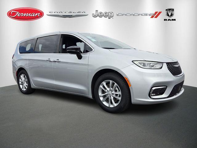 new 2026 Chrysler Pacifica car, priced at $39,191