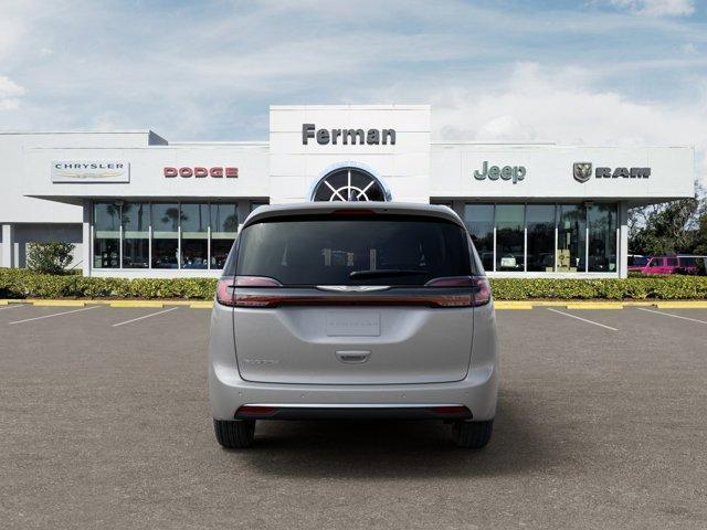 new 2026 Chrysler Pacifica car, priced at $38,711