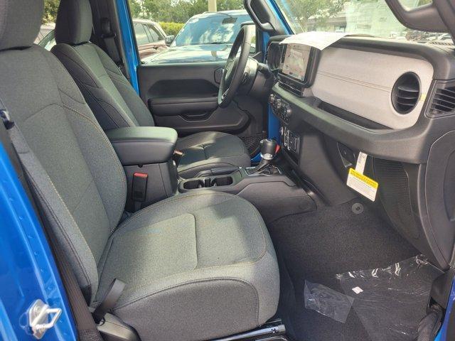 new 2025 Jeep Gladiator car, priced at $40,637