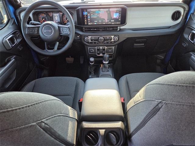 new 2025 Jeep Gladiator car, priced at $37,450