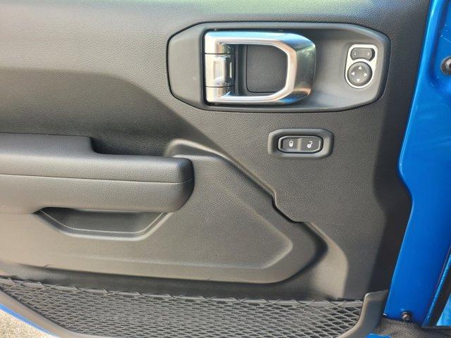 new 2025 Jeep Gladiator car, priced at $40,637