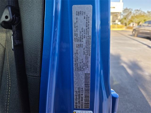 new 2025 Jeep Gladiator car, priced at $37,450