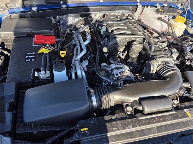 new 2025 Jeep Gladiator car, priced at $37,450