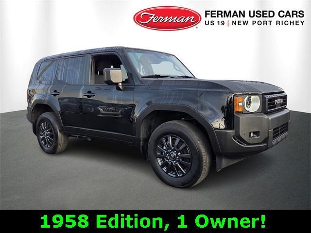 used 2024 Toyota Land Cruiser car, priced at $56,998