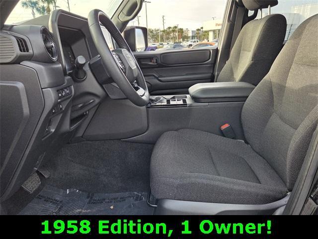 used 2024 Toyota Land Cruiser car, priced at $57,000