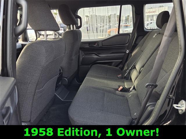 used 2024 Toyota Land Cruiser car, priced at $57,000