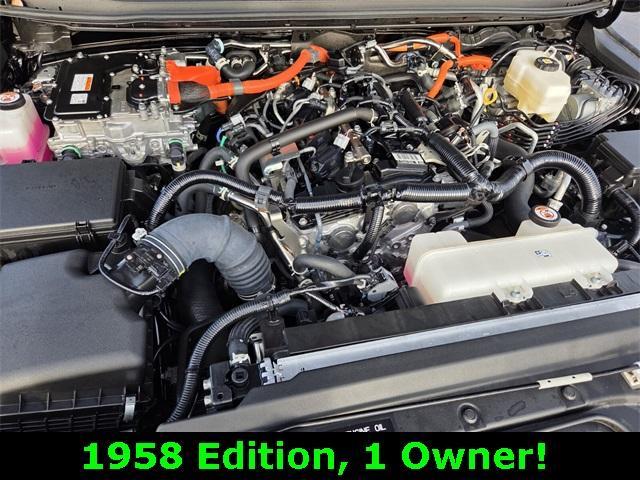 used 2024 Toyota Land Cruiser car, priced at $57,000