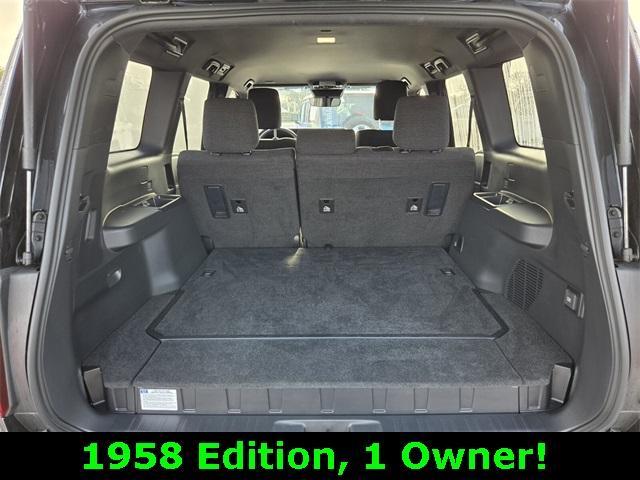 used 2024 Toyota Land Cruiser car, priced at $57,000