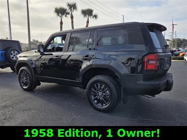 used 2024 Toyota Land Cruiser car, priced at $57,000