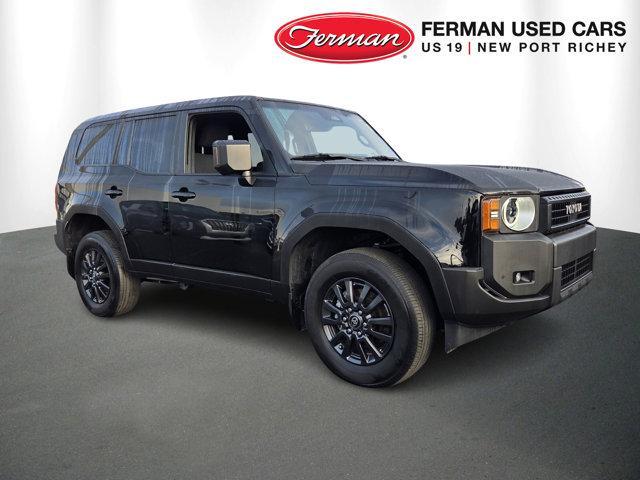 used 2024 Toyota Land Cruiser car, priced at $57,888