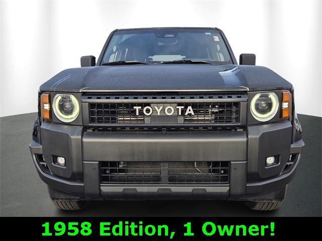 used 2024 Toyota Land Cruiser car, priced at $57,000