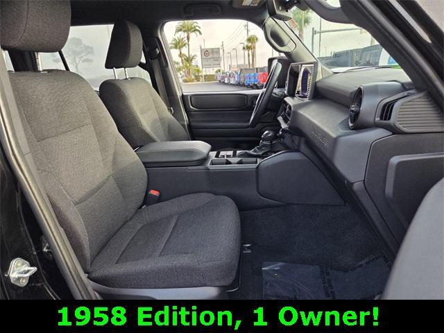 used 2024 Toyota Land Cruiser car, priced at $57,000