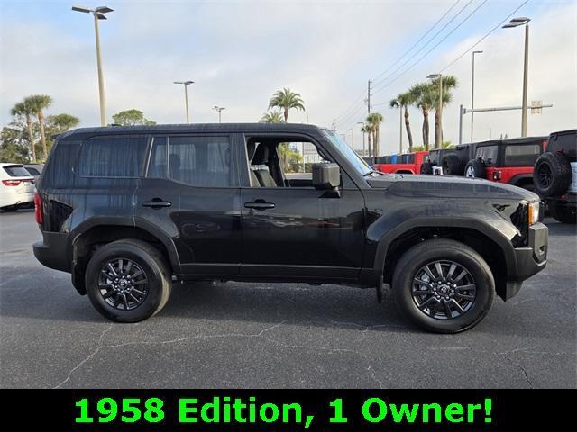 used 2024 Toyota Land Cruiser car, priced at $57,000