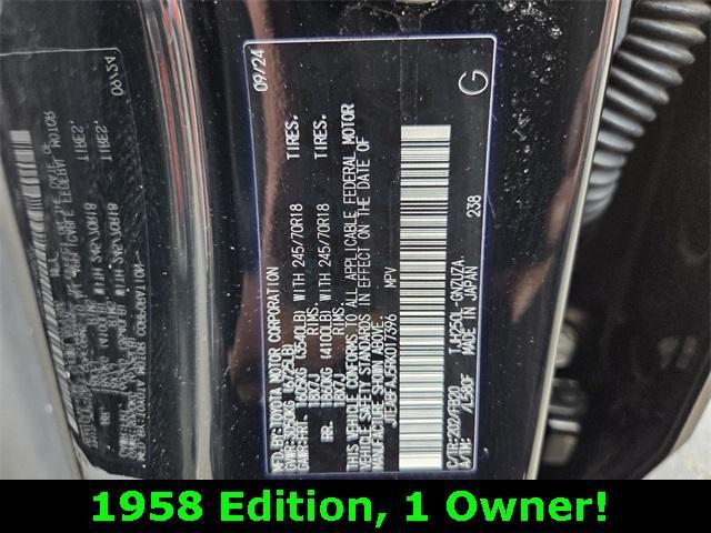 used 2024 Toyota Land Cruiser car, priced at $57,000