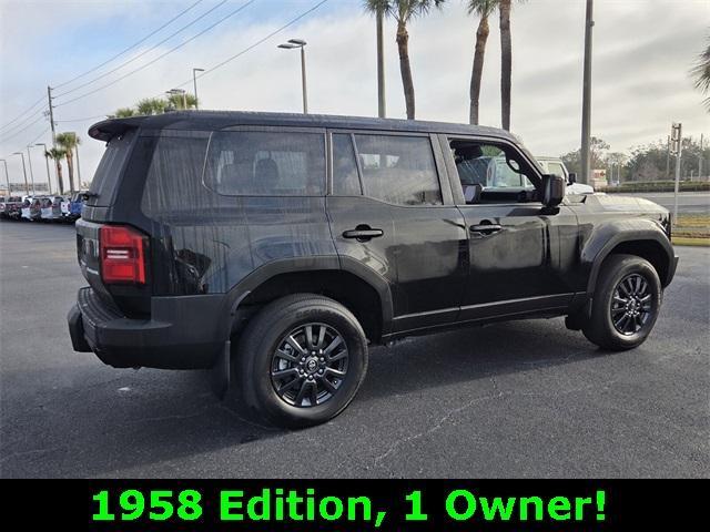used 2024 Toyota Land Cruiser car, priced at $57,000