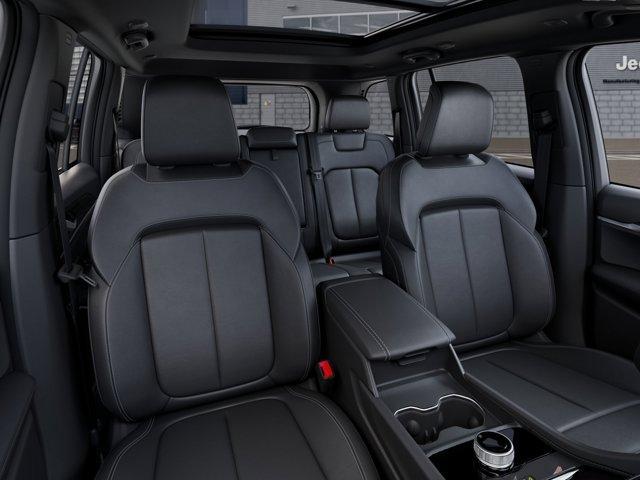 new 2026 Jeep Grand Cherokee car, priced at $46,387