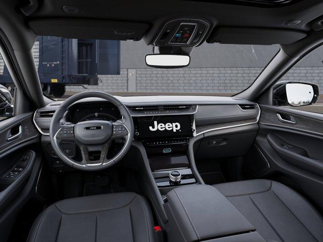 new 2026 Jeep Grand Cherokee car, priced at $46,387