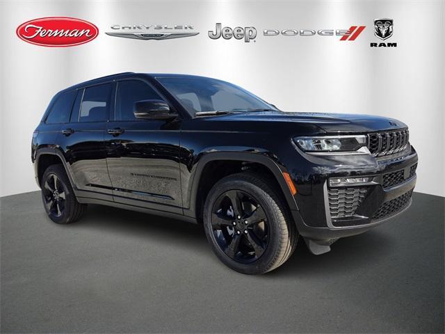 new 2026 Jeep Grand Cherokee car, priced at $47,387