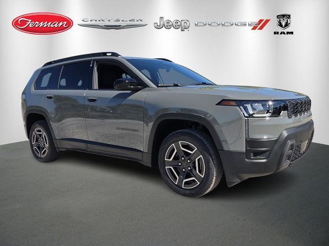 new 2026 Jeep Cherokee car, priced at $35,031