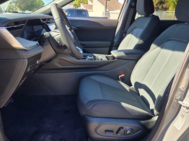 new 2026 Jeep Cherokee car, priced at $35,031