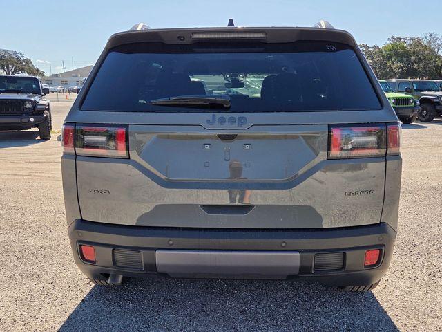 new 2026 Jeep Cherokee car, priced at $35,031