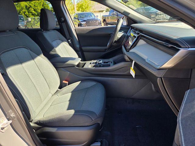 new 2026 Jeep Cherokee car, priced at $35,031