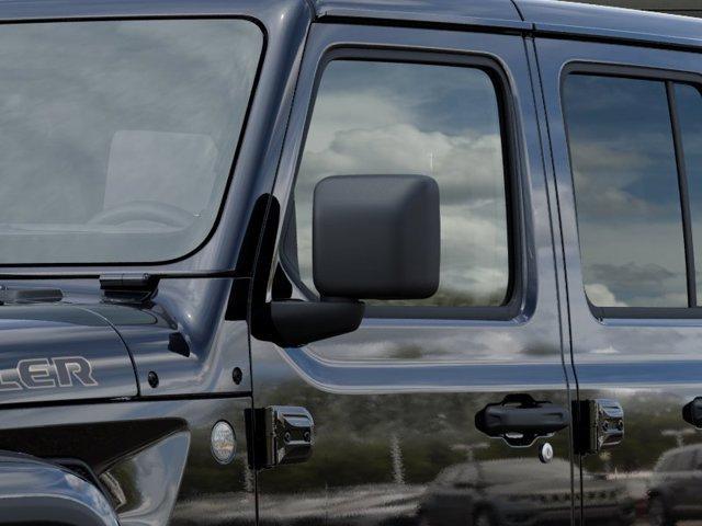 new 2026 Jeep Wrangler car, priced at $46,047