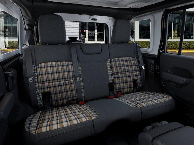 new 2026 Jeep Wrangler car, priced at $46,047